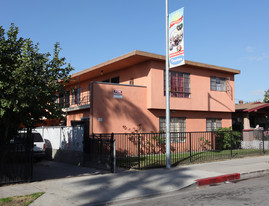 7101 Rugby Ave Apartments