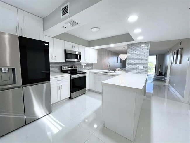 property at 1266 S Military Trail