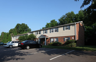 Brookway West Apartments in Lewisville, NC - Building Photo