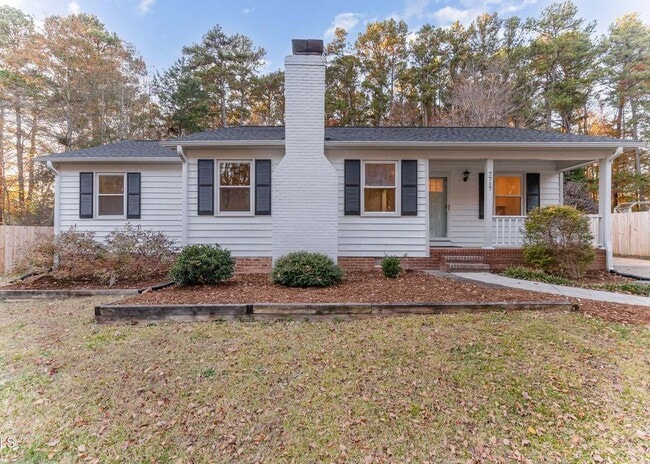 7717 Cart Track Trail in Raleigh, NC - Building Photo - Building Photo