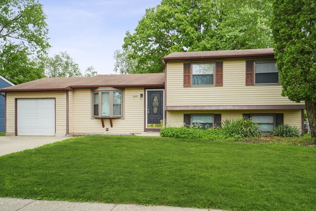 property at 4148 Spring Flower Ct
