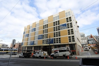 Hirabayashi Place in Seattle, WA - Building Photo - Building Photo