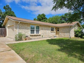 2603 Peach Tree Ln in Cedar Park, TX - Building Photo