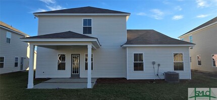 123 Chilburn Cir in Bloomingdale, GA - Foto de edificio - Building Photo