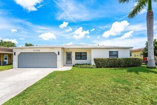 10725 Eureka St in Boca Raton, FL - Building Photo
