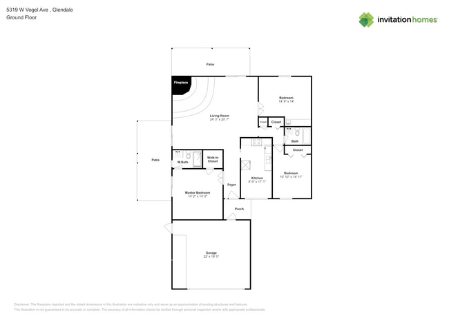 5319 W Vogel Ave in Glendale, AZ - Building Photo - Building Photo