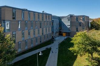 Clark University Blackstone Hall in Worcester, MA - Building Photo - Building Photo