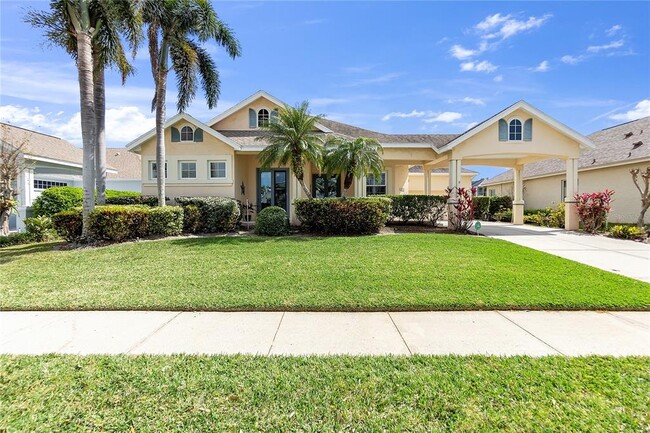 property at 4616 Blue Marlin Dr