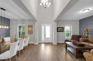 1579 Pink Dogwood Wy in Oviedo, FL - Foto de edificio - Building Photo
