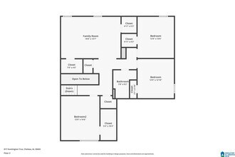 817 Huntington Trce in Chelsea, AL - Building Photo - Building Photo