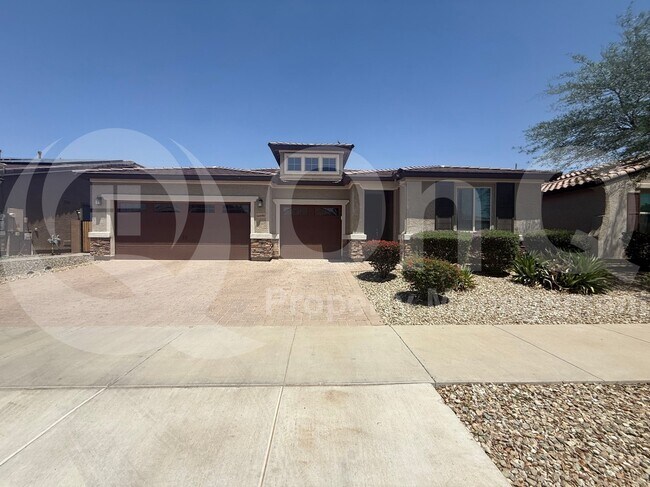 property at 16090 W Shaw Butte Dr