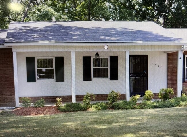 property at 1905 S Hills Dr