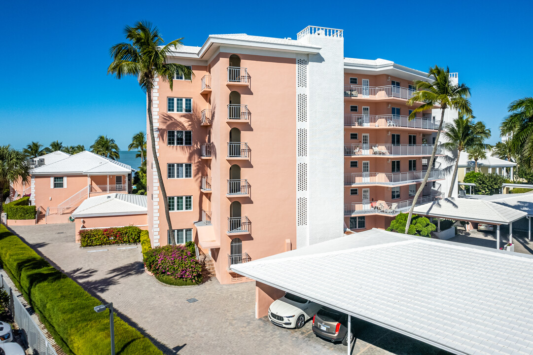 The Shores of Naples in Naples, FL - Building Photo