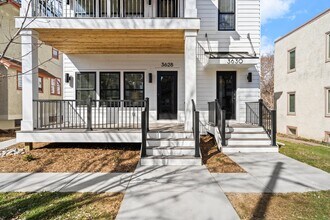 3632 Colfax Ave S, Unit 3628 Colfax Ave S - Unit 1 in Minneapolis, MN - Building Photo - Building Photo