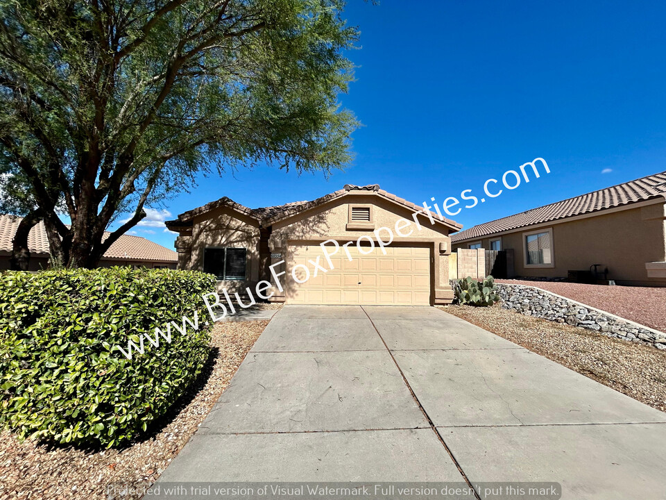 60354 Alpine Way in Tucson, AZ - Building Photo