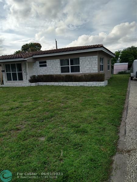 property at 7521 Polk St