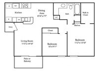 Elm Creek Apartments photo'