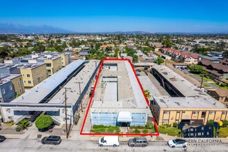 Santa Anita Apartments in El Monte, CA - Building Photo - Primary Photo