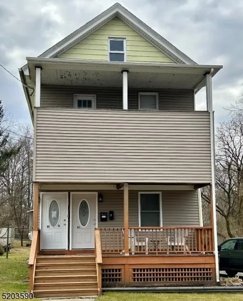 property at 81 Railroad Ave