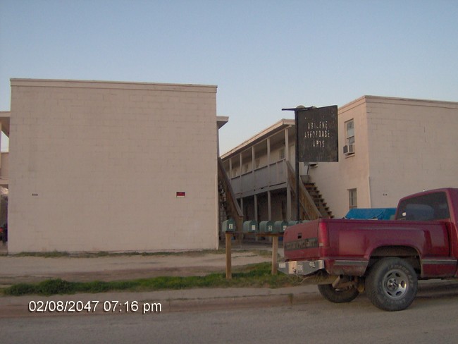 Stevenson Place Apartments in Abilene, TX - Building Photo - Building Photo