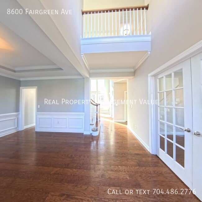 8600 Fairgreen Avenue in Waxhaw, NC - Building Photo - Building Photo