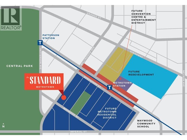 6468 Willingdon Ave in Burnaby, BC - Building Photo - Building Photo