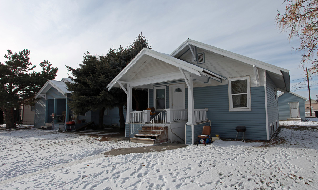 1610 Hansen Ave in Burley, ID - Foto de edificio