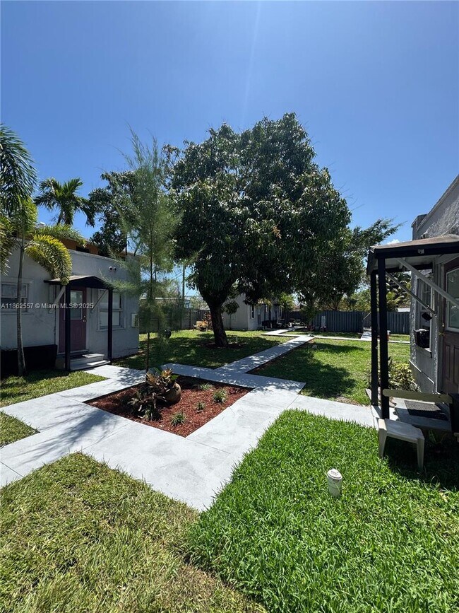 property at 25 SW 10th St