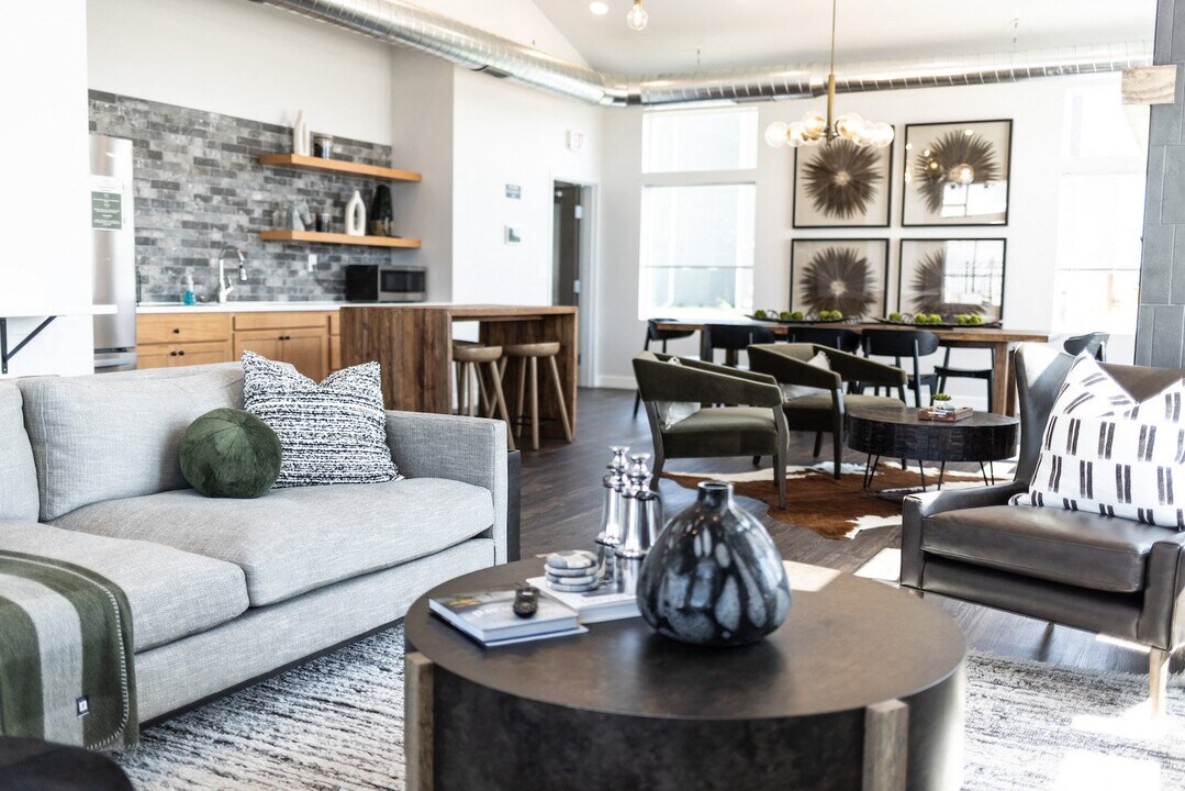 The Boundary in Sioux Falls, SD - Building Photo