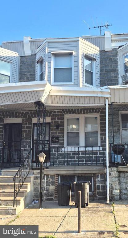 property at 5926 Osage Ave