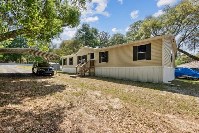 property at 6830 Deer Springs Rd