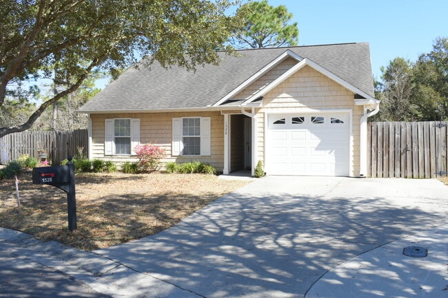 property at 1528 Wagon Ct