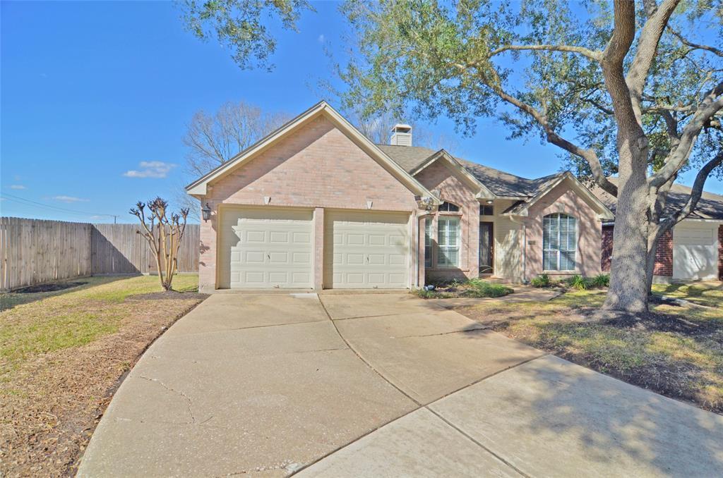 1403 Almond Brook Ln in Houston, TX - Building Photo