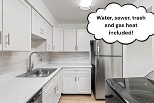 Springetts Apartments in York, PA - Building Photo