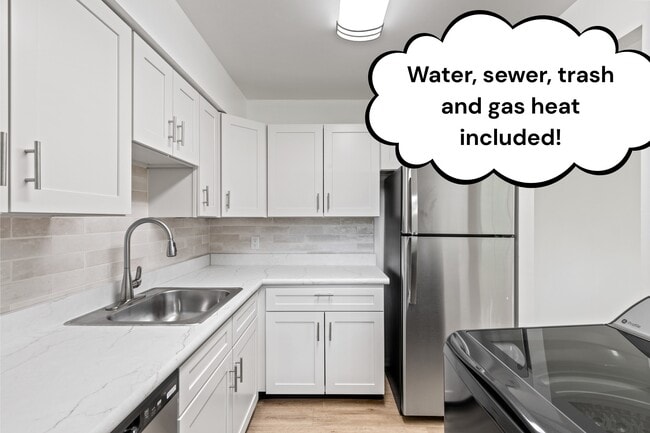 Springetts Apartments