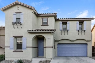 10751 W Broxden Junction Ave in Las Vegas, NV - Building Photo