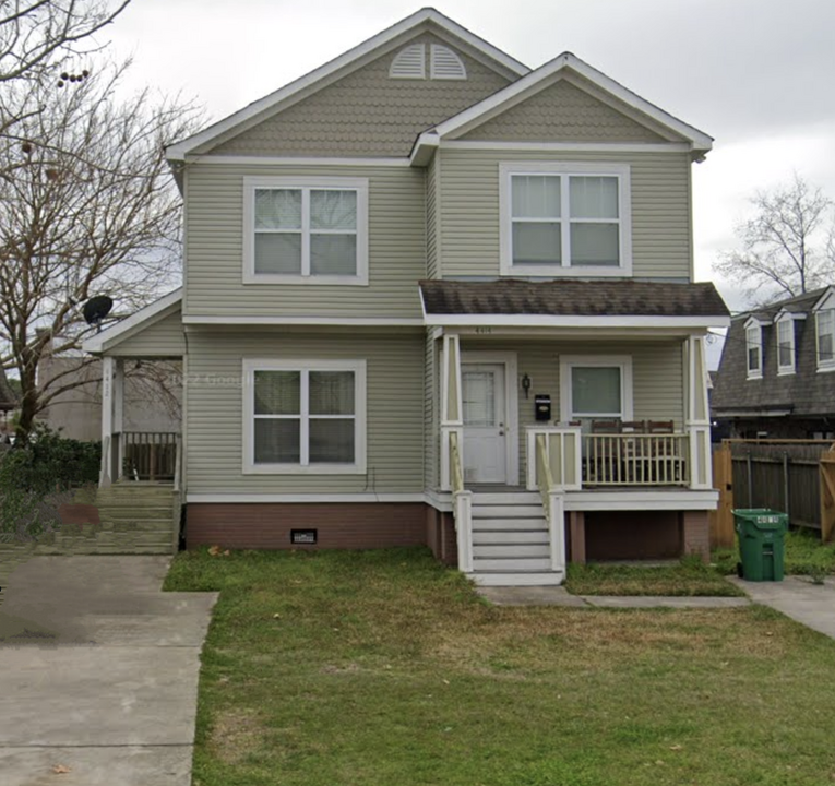 4412 Sonfield St in Metairie, LA - Building Photo