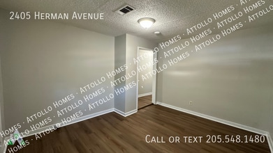 2405 Herman Ave in Tuscaloosa, AL - Building Photo - Building Photo