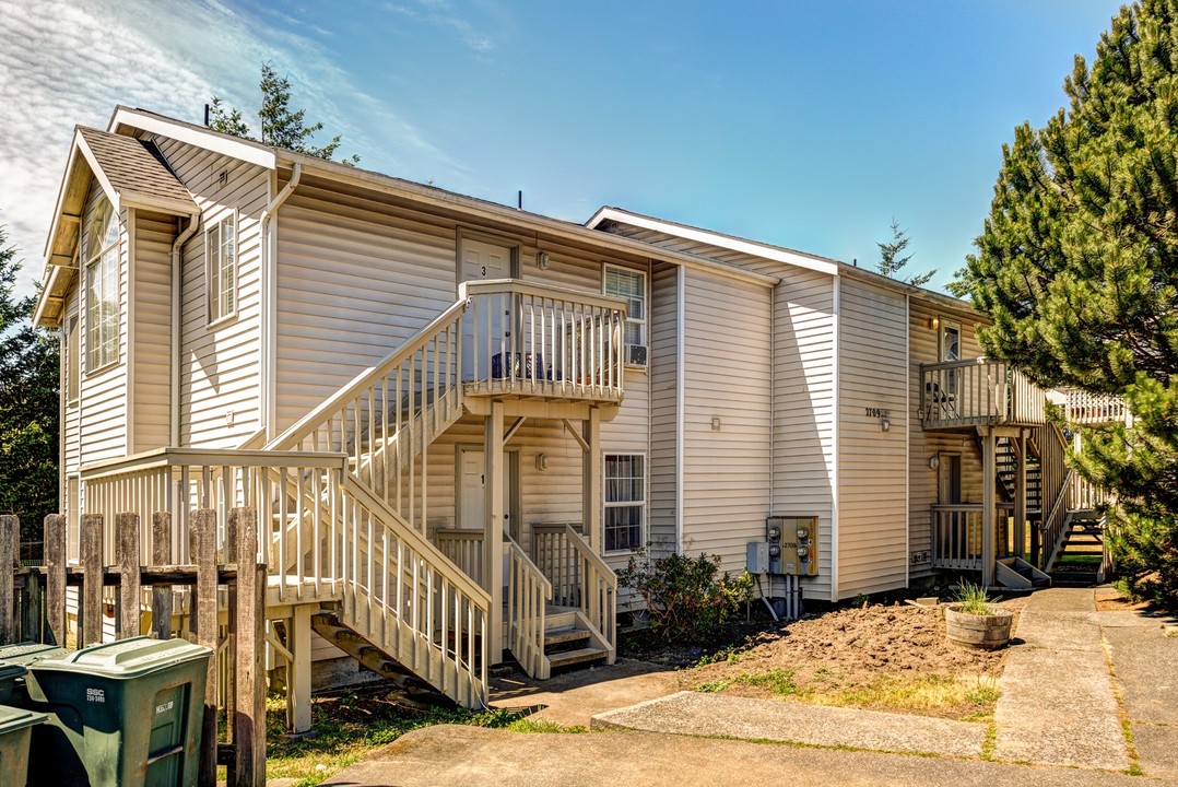 2709 Moore St in Bellingham, WA - Foto de edificio