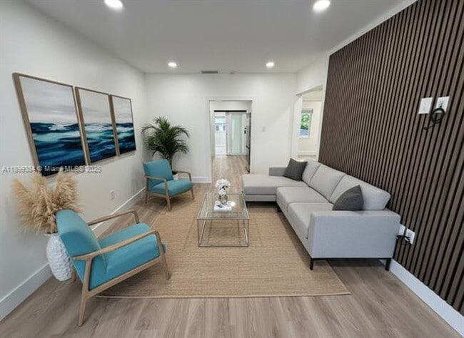 property at 2772 SW 25th St