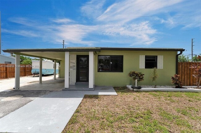 property at 2730 NE 16th Ave