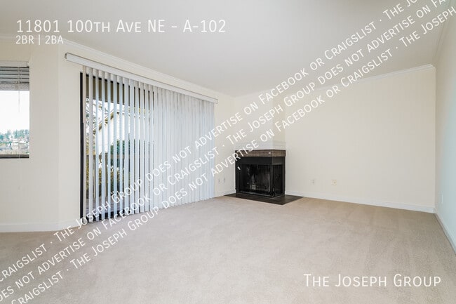 11801 100th Ave NE in Kirkland, WA - Building Photo - Building Photo