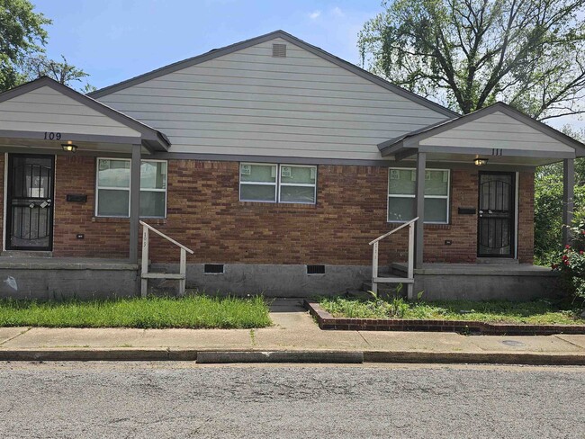 property at 109 W McKellar Ave