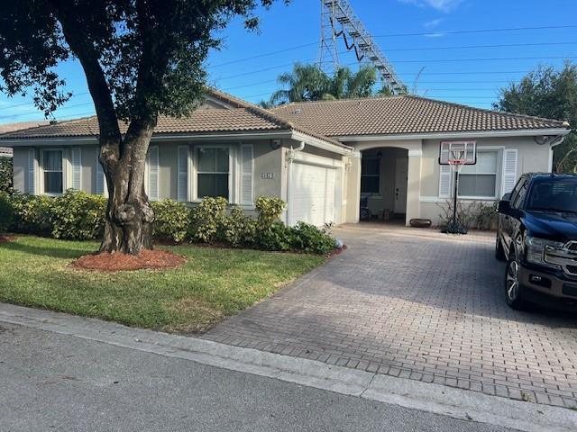 property at 3474 SW 53rd Ct