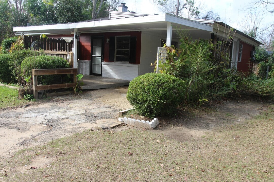 1505 Martha St in Albany, GA - Building Photo