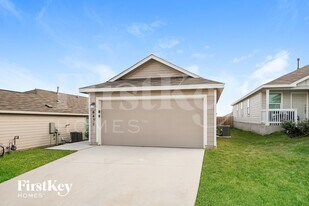 6432 Pickaxe Way in San Antonio, TX - Building Photo
