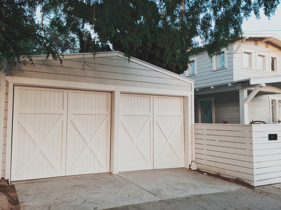 1764 Rodney Dr in Los Angeles, CA - Foto de edificio