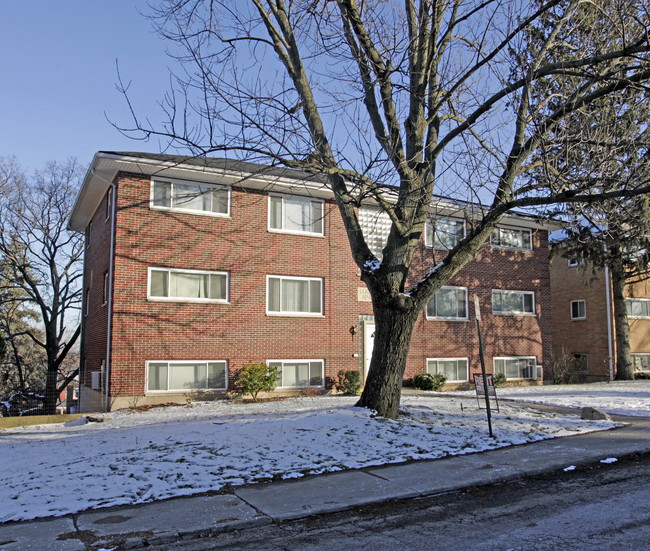 Louis & Frieda Apartments in Dayton, OH - Foto de edificio - Building Photo