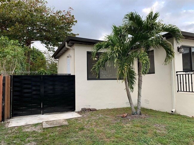 property at 7935 SW 17th Terrace
