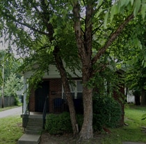 537 N 20th St in Louisville, KY - Building Photo